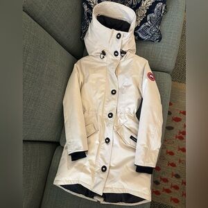 Canada Goose Rossclair Fusion Fit Down Parka